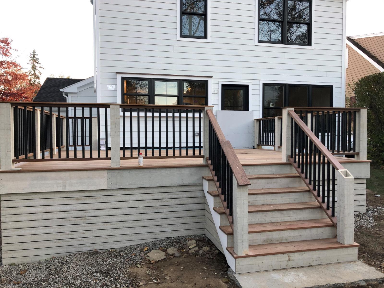 Exterior Deck